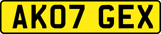 AK07GEX