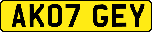 AK07GEY