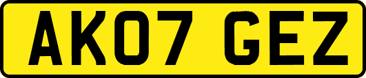 AK07GEZ