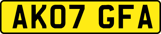 AK07GFA