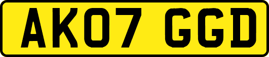 AK07GGD