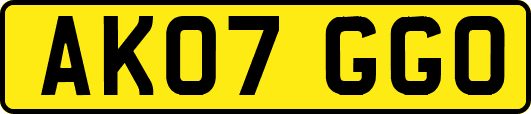 AK07GGO