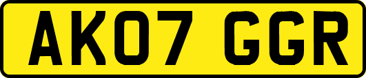 AK07GGR