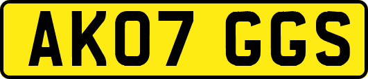 AK07GGS