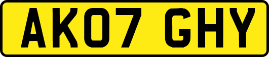 AK07GHY