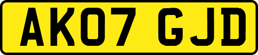 AK07GJD