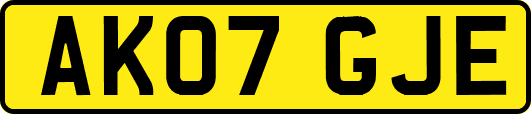 AK07GJE
