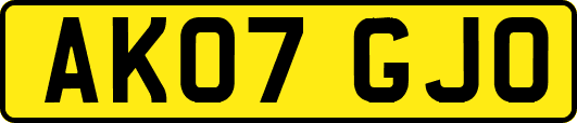 AK07GJO