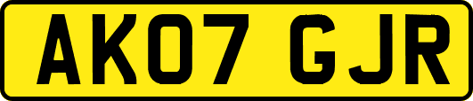 AK07GJR