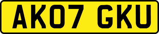AK07GKU