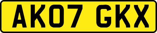 AK07GKX