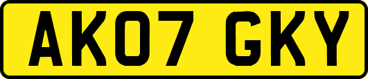 AK07GKY