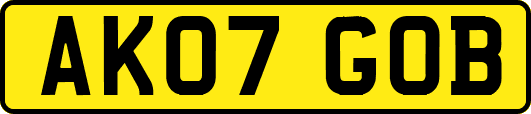 AK07GOB