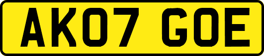 AK07GOE