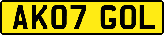 AK07GOL
