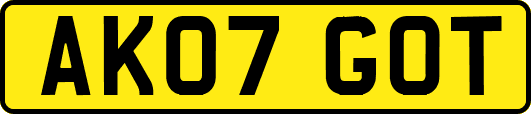 AK07GOT