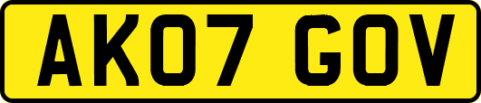 AK07GOV