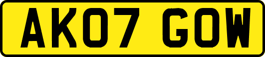 AK07GOW