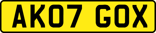 AK07GOX