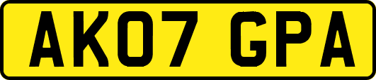 AK07GPA