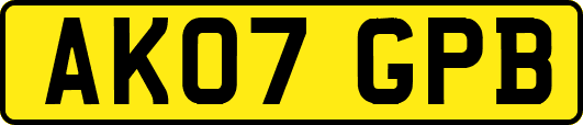 AK07GPB