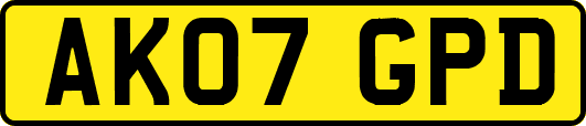 AK07GPD