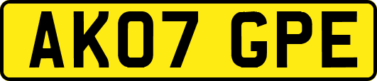 AK07GPE