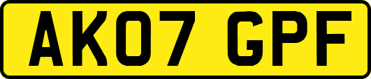 AK07GPF