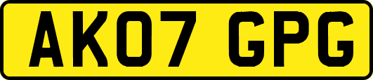 AK07GPG