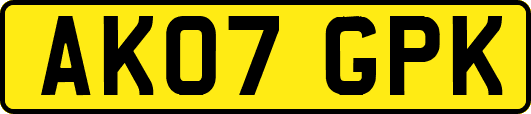 AK07GPK