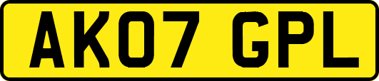AK07GPL