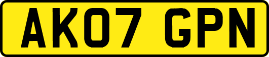 AK07GPN