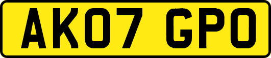 AK07GPO