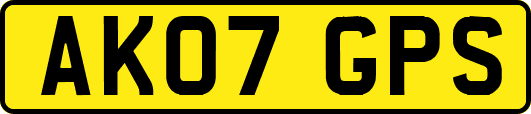 AK07GPS
