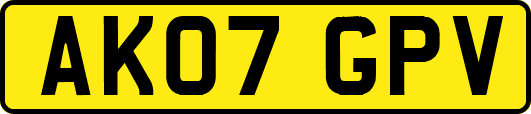 AK07GPV