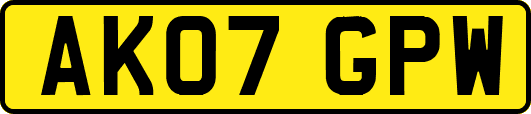 AK07GPW