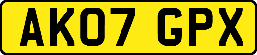 AK07GPX