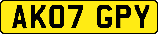 AK07GPY