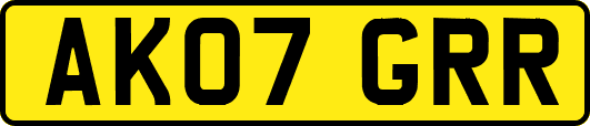 AK07GRR