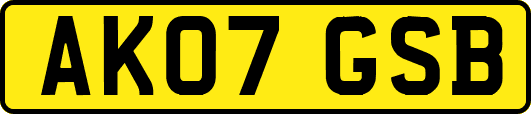 AK07GSB