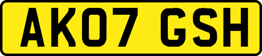 AK07GSH