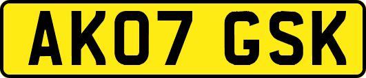 AK07GSK
