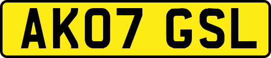 AK07GSL