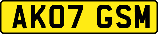 AK07GSM