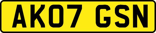 AK07GSN