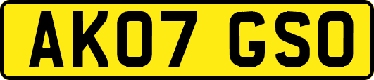 AK07GSO