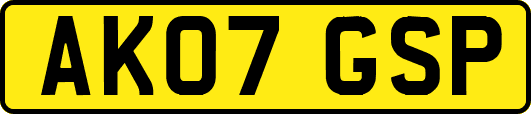 AK07GSP