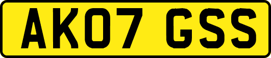 AK07GSS
