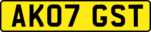 AK07GST