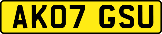 AK07GSU